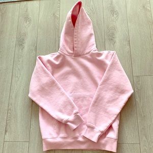 TNA Perfect Hoodie- Light Pink -Size Medium 💗